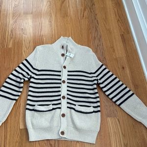 Brand new , j crew men cardgan